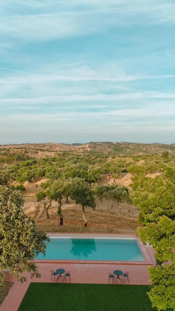 Herdade Vale de Cabras Portel Exterior foto