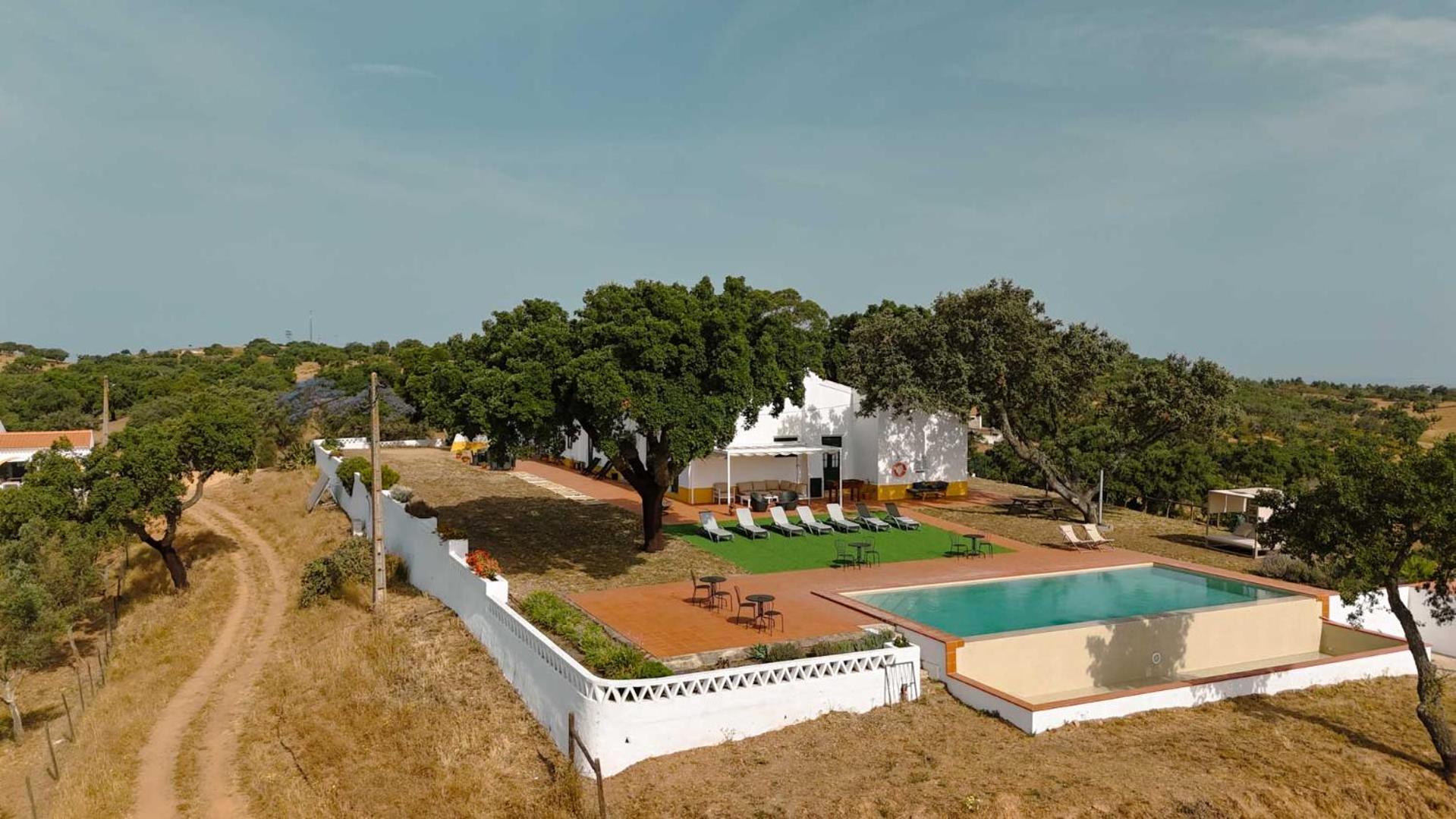 Herdade Vale de Cabras Portel Exterior foto